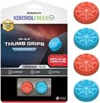 KontrolFreek No-Slip Galaxy Edition Stick Aufs&auml;tze f&uuml;r Switch | Performance