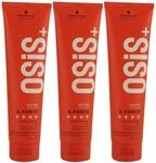 Schwarzkopf OSIS TEXTURE G.FORCE Styling Gel 150 ml 3er Pack (3x150ml)