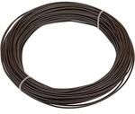 HaGa&reg; Spanndraht 3mm x 50m - verzinkt - Gartendraht f&uuml;r Maschendrahtzaun -...