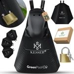 KESSER&reg; Baum-Bew&auml;sserungssack 6er Set 75L Wassersack, Baumbew&auml;sserungsbeutel,