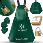 KESSER&reg; Baum-Bew&auml;sserungssack 2er Set 75L Wassersack, Baumbew&auml;sserungsbeutel,
