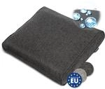 bomoe hochwertiges Outdoor Loungekissen 70x40cm &ndash; Bequemes R&uuml;ckenkissen 10cm...