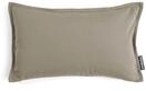 mokebo&reg; Outdoor Kissen 'Das Ruhepolster' 2er-Set, (50x30cm) Terrassendeko,