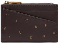 LIEBESKIND Berlin Mina XS DANCING LETTERS Soft Nappa burgundy