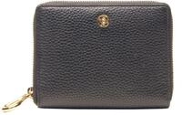 Esquire Geldb&ouml;rse Alexandria Wallet Black schwarz