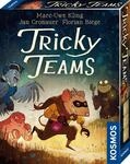 Kosmos Tricky Teams, Kartenspiel, spannendes Stichspiel