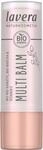 lavera Multi Balm Blister - Sunset Red 01 - frischer Glow - m&uuml;heloses Verblenden -