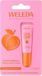 WELEDA Bio Pink Peach Limited Edition Lip Balm - Naturkosmetik Lippenbalsam mit