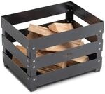 h&ouml;fats - Crate Feuerschale - Weinkiste, Feuerstelle, Grill und Hocker in einem...