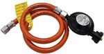 Napoleon Ersatzteil: S85006 - Schlauch und Druckregler 50mbar DE