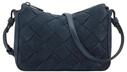 LIEBESKIND Berlin Crossbody XS SKY II Suede Woven peacoat