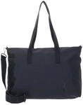 Mandarina Duck Schultertasche MD20 Shopper Steel dunkelgrau