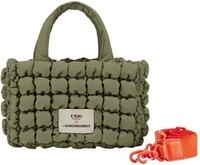 Unio Hamburg x Les Visionnaires Handtasche Umh&auml;ngetasche Bubble Unio Cortina...
