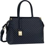 Gabor Gela Premium Damen Shopper Umh&auml;ngetasche Rei&szlig;verschluss Mittelgro&szlig;