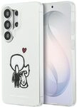 CG MOBILE Karl Lagerfeld Karl & Choupette R&uuml;ckseite Logo kompatibel mit MagSafe