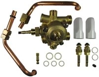 Junkers 87070063300 Wasserarmatur Messing