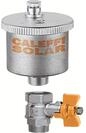 Caleffi 250131 VALV.AUT.SF.AIR 3/8 Solar, Neutral