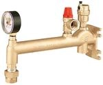 Caleffi Anschluss-Kombination FIXCAL 3/4" IG 336630