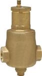 Caleffi Mikroluftblasenabscheider Typ 551 "Discal", DN50 2"