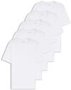BOSS Herren TShirtRN 5P Authenti F&uuml;nferpack T-Shirts aus Baumwolle mit...