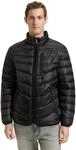 TOM TAILOR Herren 1048507 Jacke, 29999 - Black, L EU