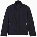 Armani Exchange Men's Essential, Long Sleeve down Side Logo Patch Blouson...