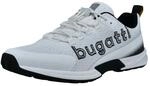 bugatti man Herren Low-Top Sneaker, M&auml;nner Sneaker, Wechselfu&szlig;bett