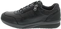 Waldl&auml;ufer K Herrenschuhe 654006 199 001 654006 199 001 Schwarz, EU 45