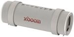 LG xboom Grab by will.i.am, tragbarer Bluetooth-Lautsprecher (Signature Sound, IP67,