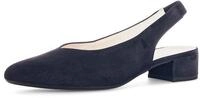 Gabor Damen Slingpumps, Frauen Pumps,Dark Blue (16),35.5 EU / 3 UK