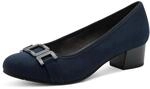 Jana Damen Vegan 8-22369-45 Pumps, Navy, 41 EU