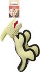 Spielzeug SAURA Dinosaurier Khaki L 10,5x25,5x23,5CM