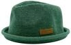 CHILLOUTS Tocoa Hat - Pork Pie Hut Herren/Damen, 100% Polyester, Unisex Sommer