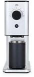 Wilfa ZENSE ALUX Kaffeem&uuml;hle - 30 Mahlgrade - 40mm Edelstahl-Flachmahlwerk -