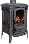 EEK A+ Kaminofen Gusseisen Ofen Antik Holz Guca Arina Holzofen Klein 6,5 kW...