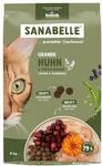 Sanabelle Life Grande Huhn & Preiselbeeren8 kg | Knusprige XL-Kroketten f&uuml;r...