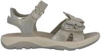 Lurchi M&auml;dchen 74L2003002Sandale Silber 25 EU