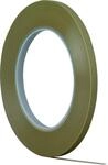 3M 218 Farblinienband, 1.6 mm x 55 m, Gr&uuml;n (1-er Pack)