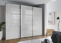 WIEMANN Rialto Kleiderschrank, Schwebet&uuml;renschrank, Schlafzimmerschrank, mit
