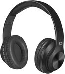 Defender Cuffie Stereo-Kopfh&ouml;rer, kabellos, FreeMotion B552, Schwarz, Bluetooth