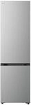 LG GBBS726CPY - Kombinierter K&uuml;hlschrank No Frost 375 Liter Freistehend Silber
