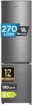 Midea K&uuml;hl-Gefrierkombination |270L K&uuml;hlschrank mit Gefrierfach | NoFrost, Inverter