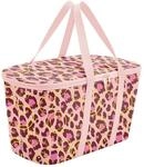 reisenthel coolerbag Smiley&reg; Leo Blush- K&uuml;hltasche aus hochwertigem Polyestergewebe