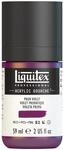 Liquitex 2059391 Professional Acryl Gouache - Prismaviolett , 59ml Flasche, matt -