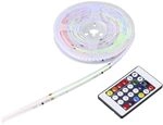 sygonix SY-5773494 LED-Streifen-Komplettset mit Stecker 230 V 5 m RGB 1 St.