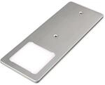 kalb | LED Unterbauleuchten silber 5W- sehr flache K&uuml;chenleuchte, Auswahl:1er...