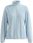 Odlo Essential Light Laufjacke Damen hellblau - baby blue L