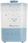 Bebeconfort Cool-Mist Luftbefeuchter Baby, Baby Nachtlicht mit 7 Farben,