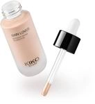KIKO Milano Skin Lover Intensive Serum Foundation 1.5NG, Feuchtigkeitsspendende