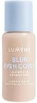 LUMENE Blur Even Cover Foundation | Hochdeckende, leichte Fl&uuml;ssigfoundation mit